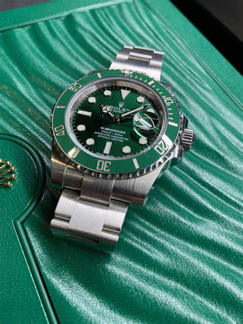 rolex hulk future value|rolex hulk value.